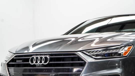 2019 Audi A7