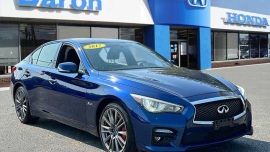 2017 Infiniti Q50