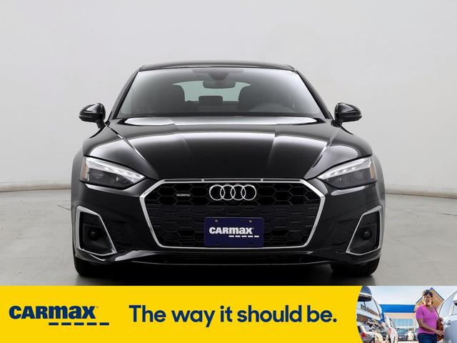 2021 audi a5 sportback s-line premium plus