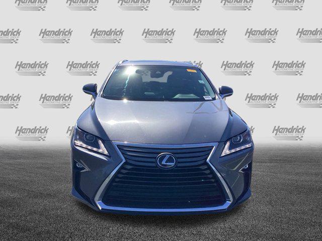 2017 lexus rx 350 base
