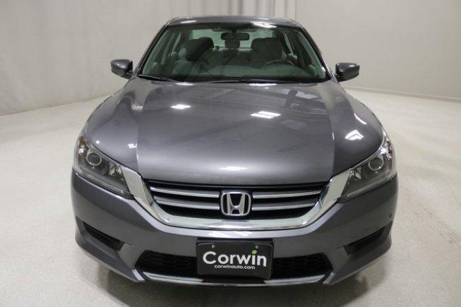 2015 honda accord lx sedan for sale in fargo, north dakota