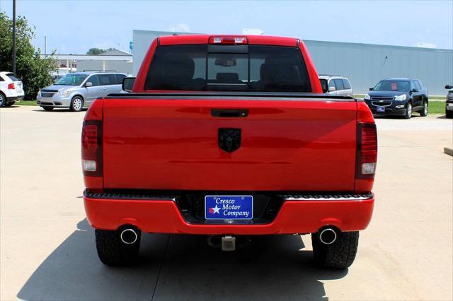 2016 ram 1500 sport