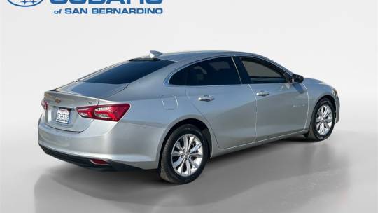 2020 Chevrolet Malibu