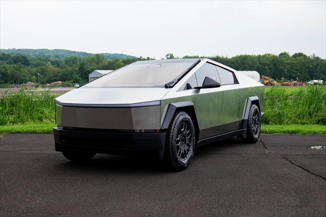 2024 tesla cybertruck all-wheel drive