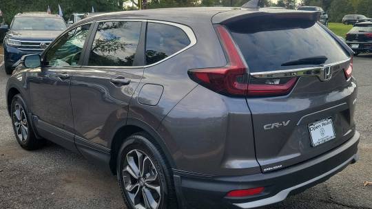 2022 Honda CR-V