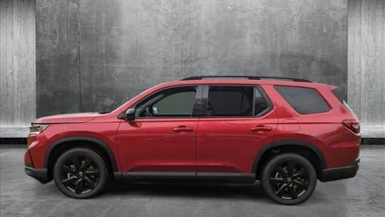 2025 Honda Pilot