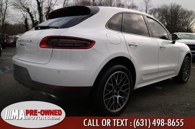 2015 porsche macan s