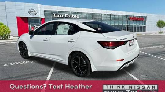 2025 Nissan Sentra