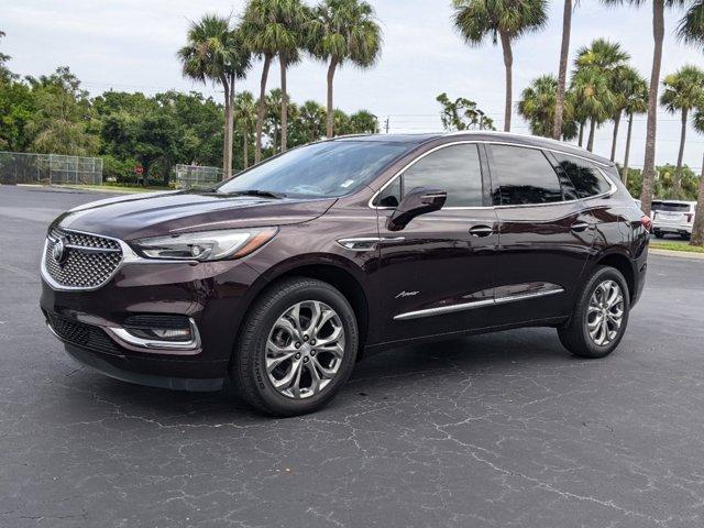 2021 buick enclave avenir