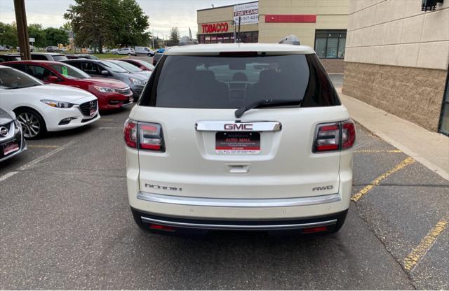 2014 gmc acadia slt-2