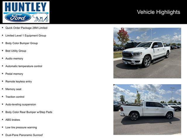 2020 ram 1500 limited
