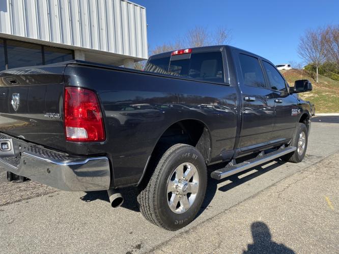 used 2015 ram 2500 big horn greensboro, nc 27407 for sale in greensboro, north carolina