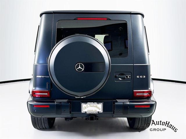 2019 mercedes-benz amg g 63 base