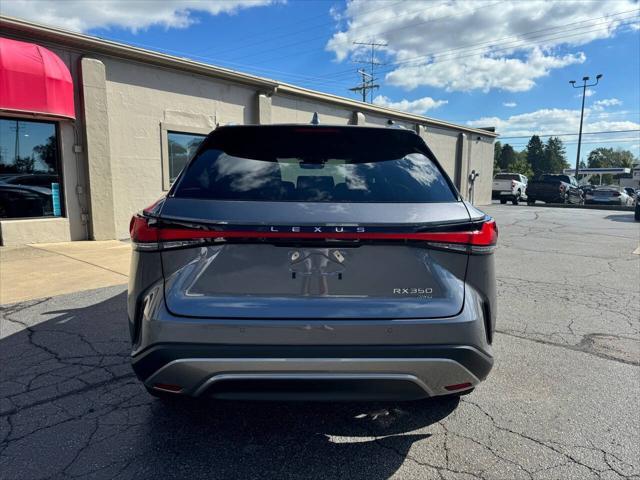 2023 lexus rx 350 base