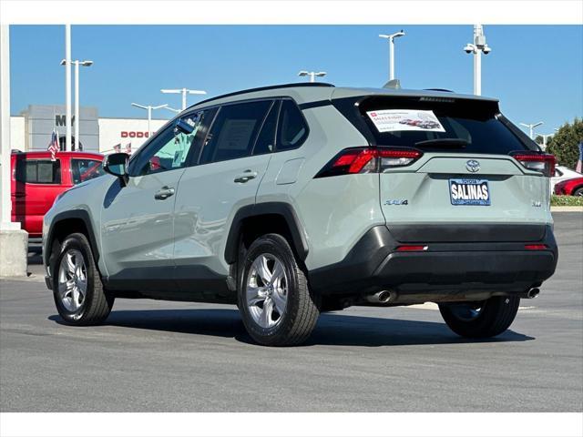 2023 toyota rav4 xle
