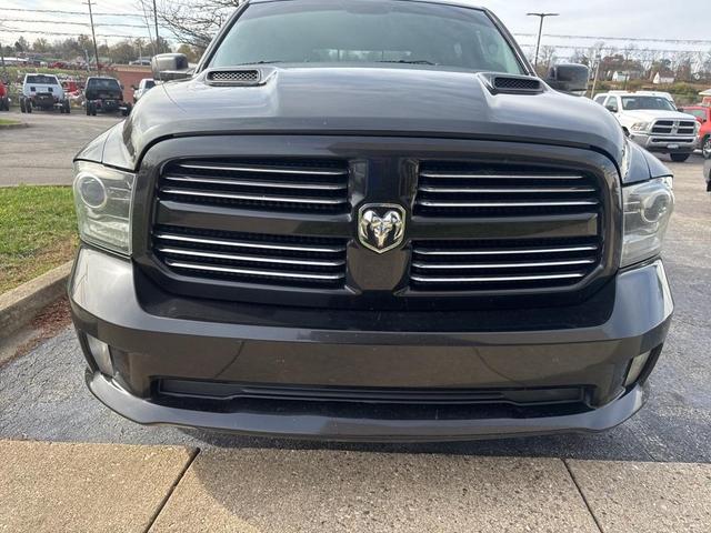 2017 ram 1500 sport