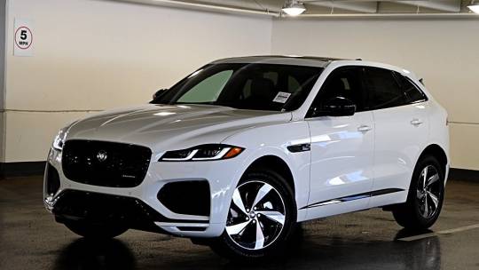 2024 Jaguar F-Pace