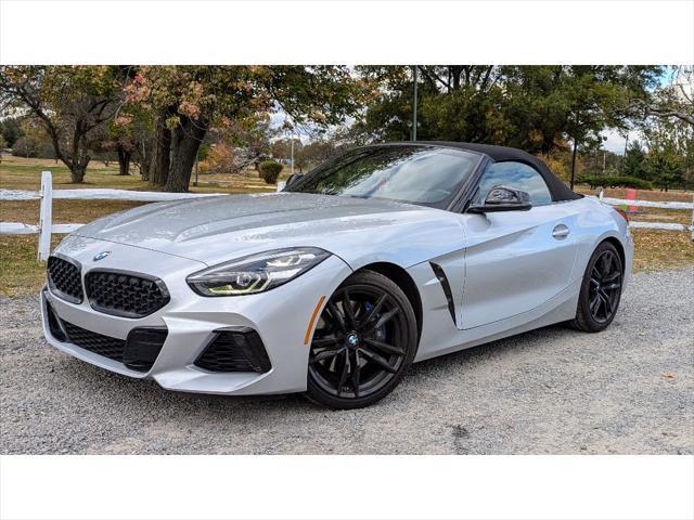 2022 bmw z4 m40i