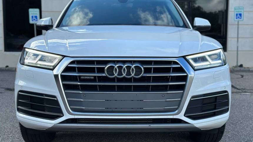 2018 audi q5 2.0t quattro premium plus
