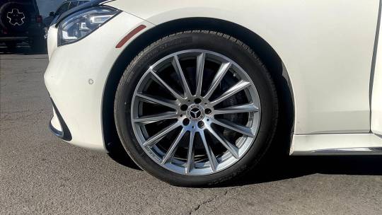 2023 Mercedes-Benz S-Class