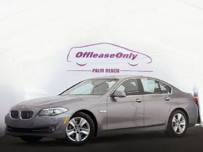 2013 bmw 5 series 528i in lake worth, fl