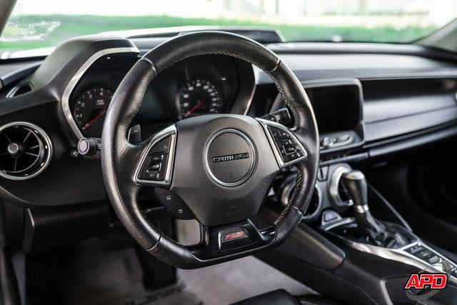 2016 chevrolet camaro 1ss