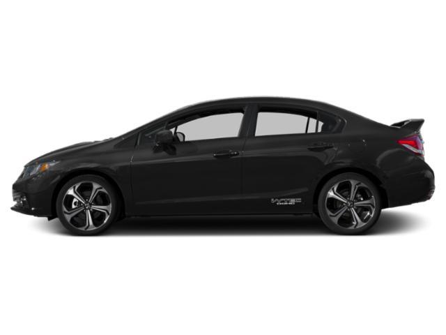 2015 honda civic si