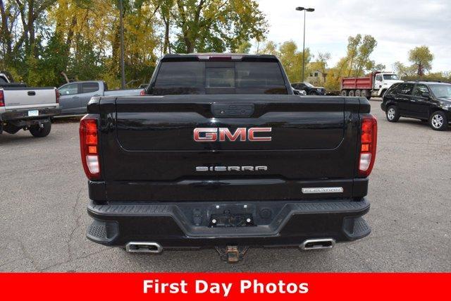 2021 gmc sierra 1500 elevation
