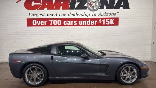 2011 Chevrolet Corvette