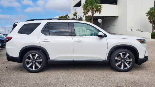 2025 Honda Pilot