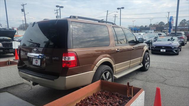 2012 ford expedition el xlt
