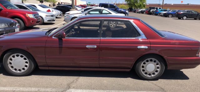 1990 nissan 240sx laurelc33