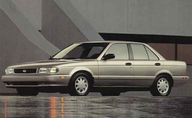 1994 nissan sentra, with 286766 miles available now!
