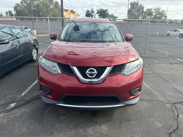2015 nissan rogue sv