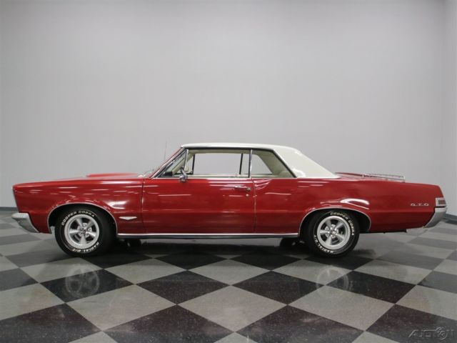 1965 pontiac gto hardtop 1965 used manual