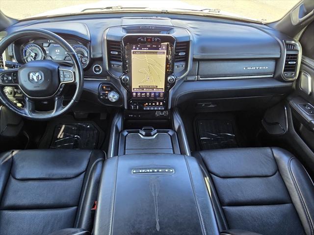 2019 ram 1500 limited