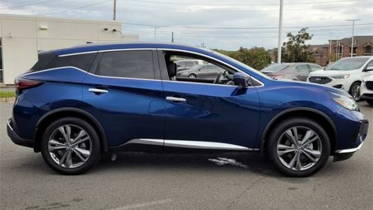 2022 Nissan Murano