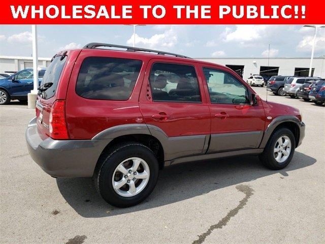used 2005 mazda tribute s broken arrow, ok 74012 for sale in broken arrow, oklahoma