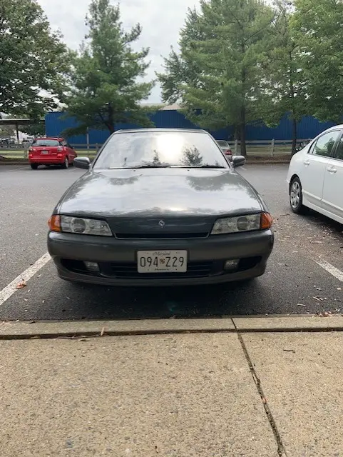 1993 nissan skyline gts, low miles, stock, runs and drives perfect