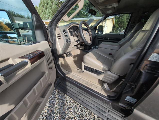 2008 ford f-350 lariat