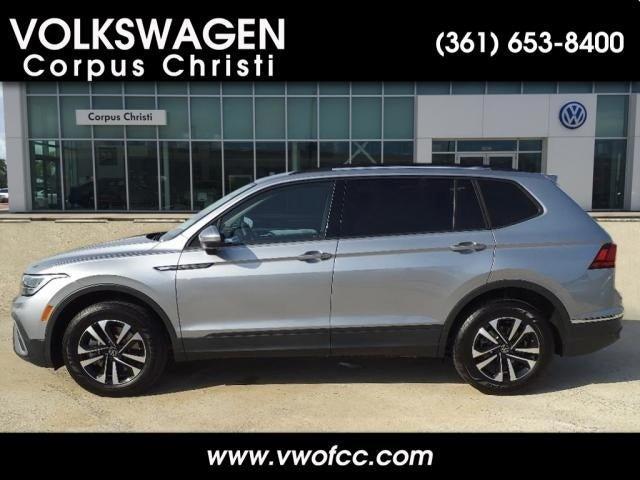 2024 volkswagen tiguan 2.0t s