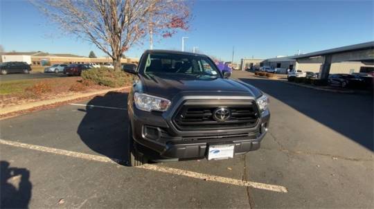 2021 Toyota Tacoma