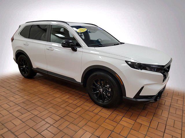 2023 honda cr-v hybrid sport