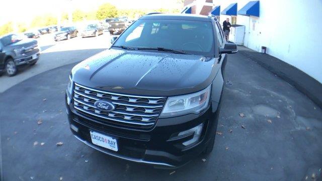 2016 ford explorer limited awd limited 4dr suv for sale in yarmouth, maine