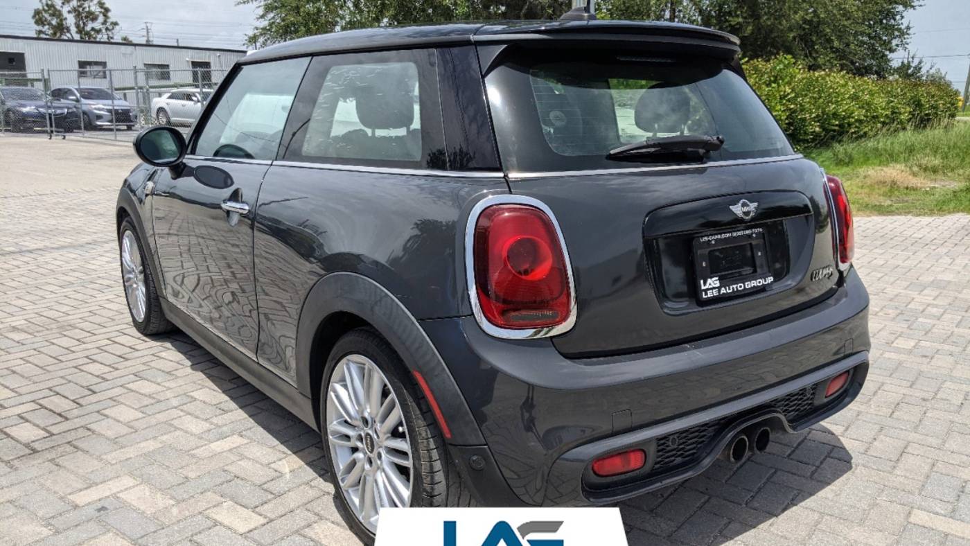 2015 mini hardtop 2 door cooper s