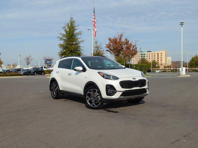2022 kia sportage sx turbo