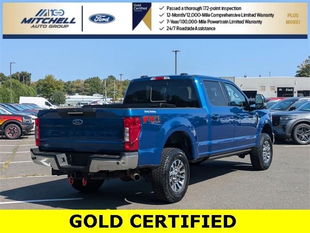 2022 ford f-250 lariat