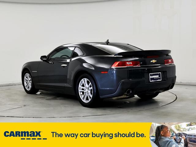 2015 chevrolet camaro ls