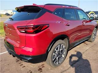 2024 Chevrolet Blazer rs