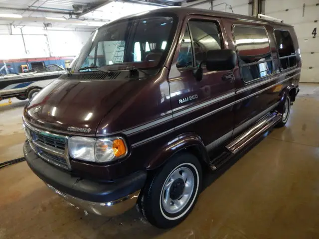 1994 dodge ram 250 coachman t1255723